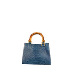 Clara Mini Handbag Blue
