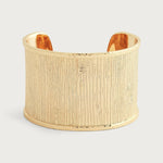 Anabel Aram Enchanted Forest Bark Cuff