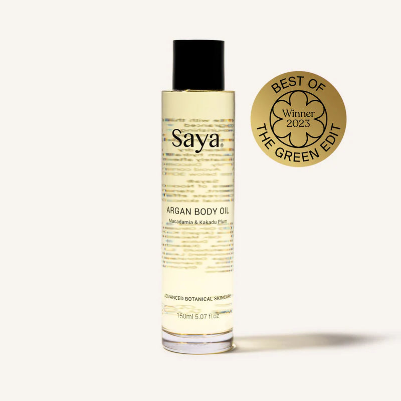 Saya Argan Body Oil