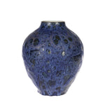 Winward Home Blue Textured Pot