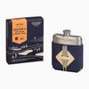 Gentlemen's Hardware Golfer's Hip Flask and Divot Tool Set