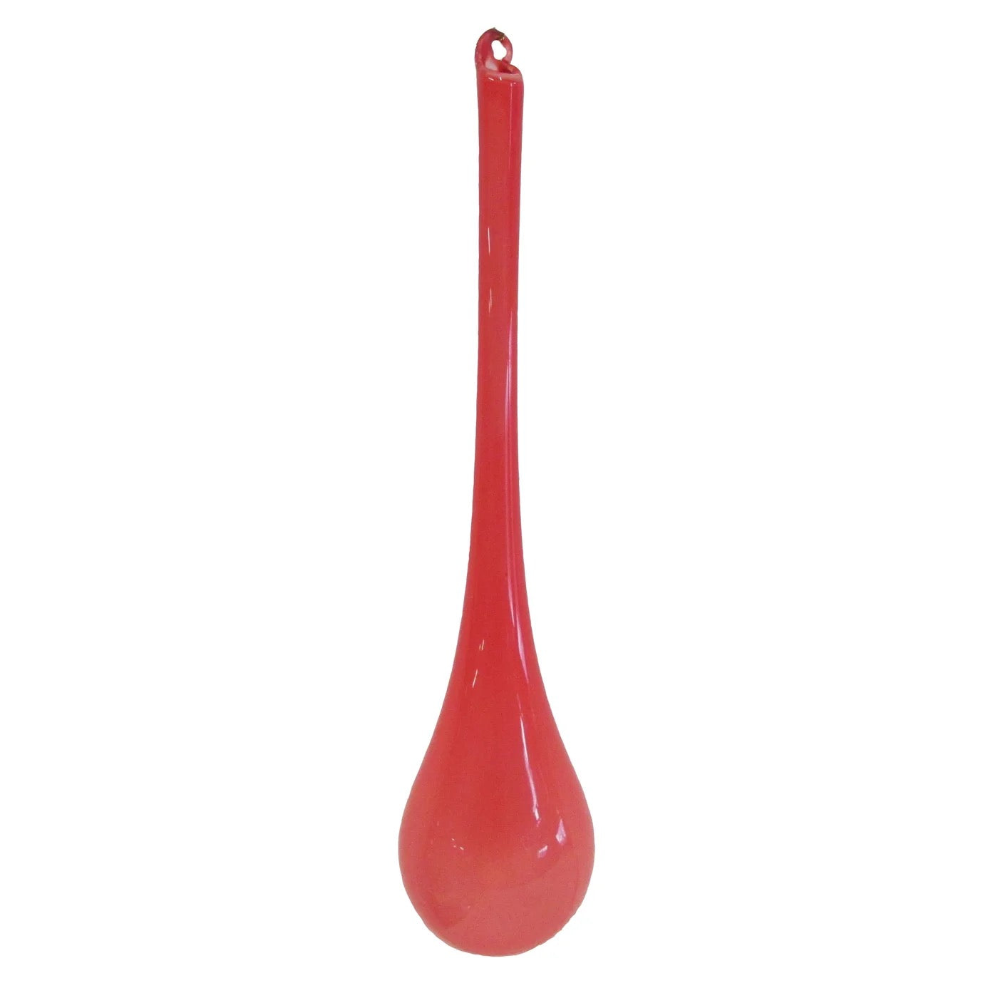 Winward Bubblegum Teardrop Ornament  9"