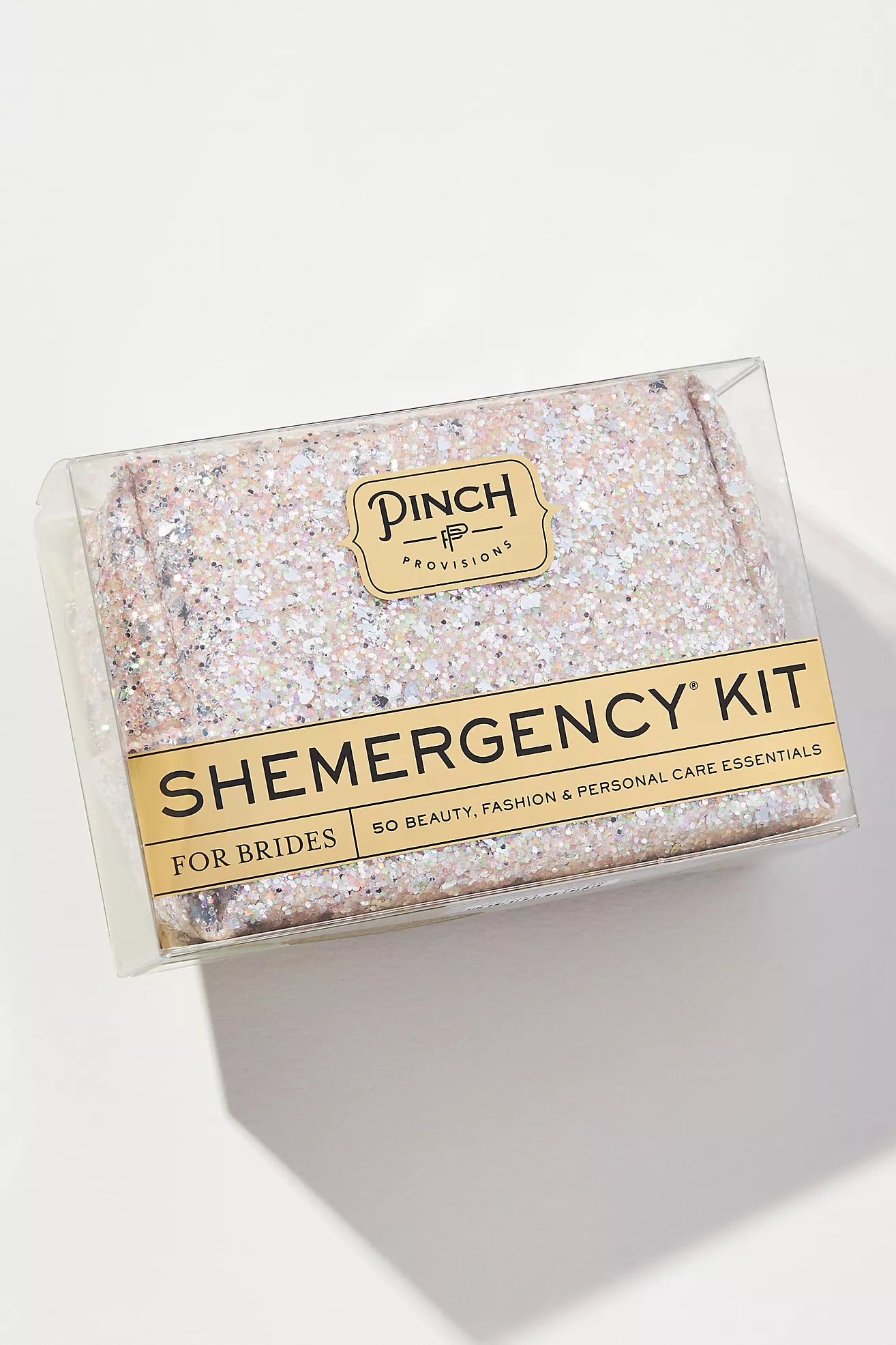 Pinch Provisions Glitter Shemergency® Kit for Brides