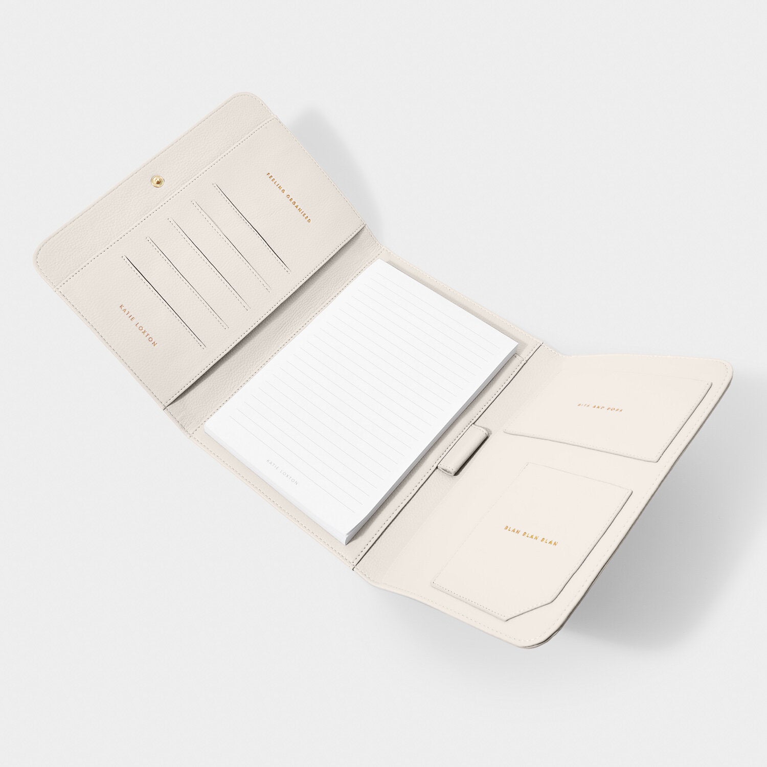 Planner | Off White | 9 5/8" 7" 3/4"