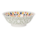 Danica Heirloom - Kaleidoscope Stamped Bowl 8 inch