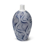 Ladorada Split Straw Marine Vase - Large