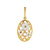 Capucine De Wulf Villandry Lattice Pendant - Multi