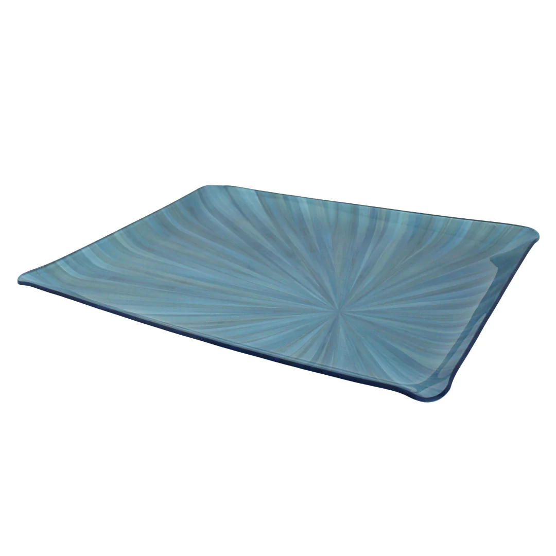 Hestia Acrylic Valet Tray 9"x7"