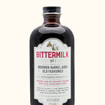 Bittermilk - Bittermilk No.1 - Bourbon Barrel Aged Old Fashioned 8oz