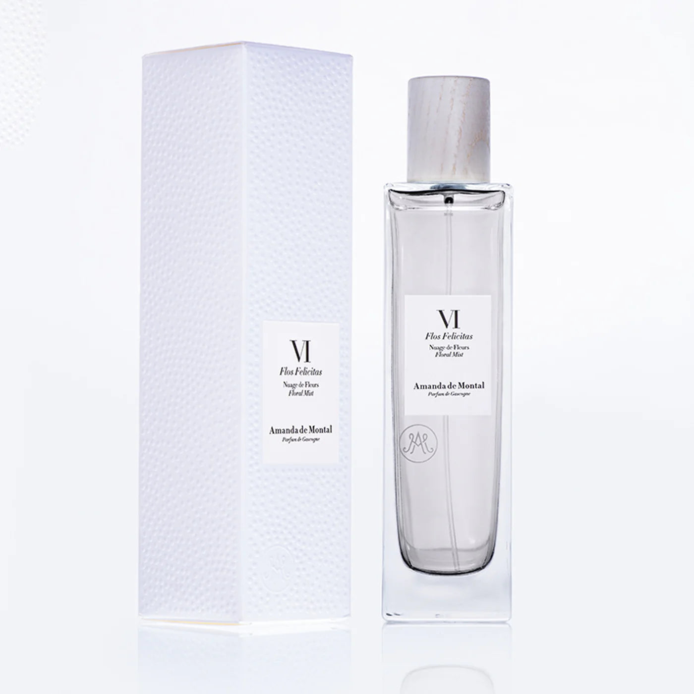 Amanda De Montal VI FLORAL Mist