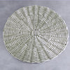 Vida Faux Wicker Placemats Set/4
