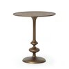 Marlow Matchstick Pedestal Table