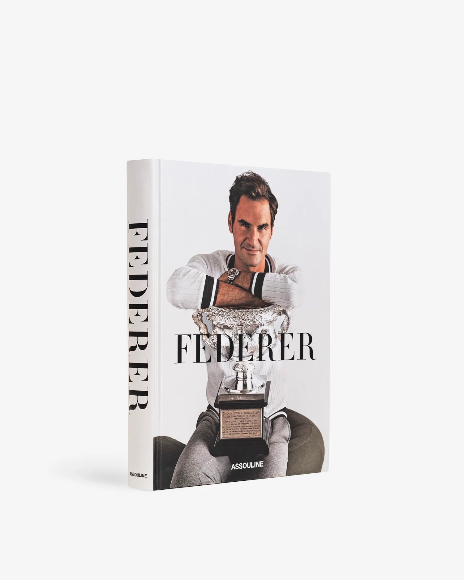 Assouline Federer