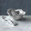 Giftables Pearl Bowl with Spoon