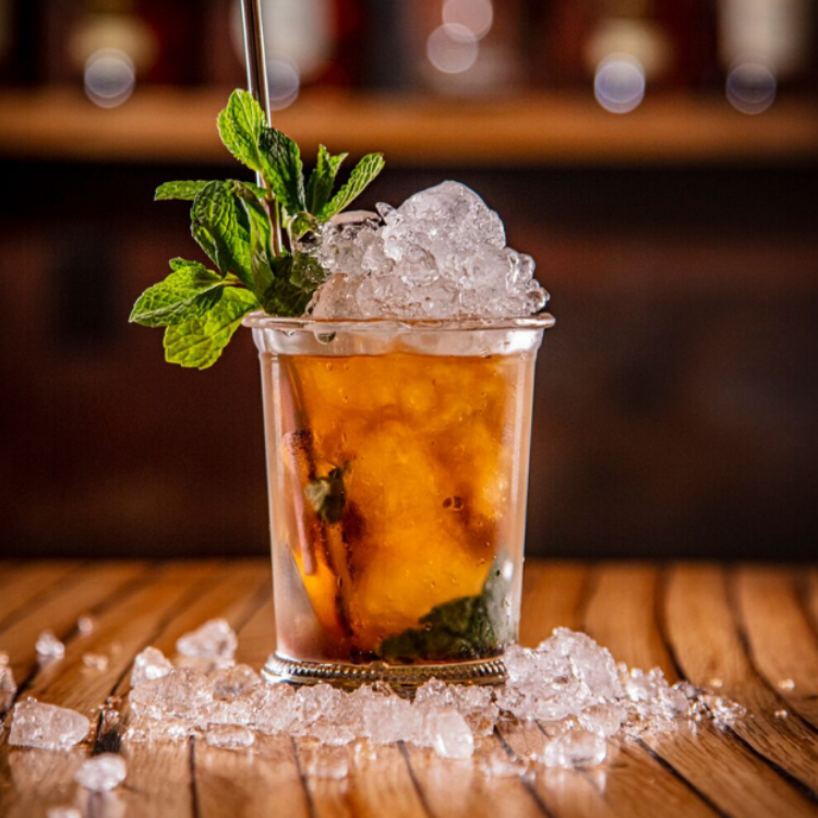 Woodford Reserve Mint Julep Simple Syrup