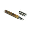 Roots and Jones California Buckeye Burl Rollerball Pen