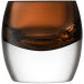 LSA International  Whisky Club Peat Brown Tumblers, Set of 2