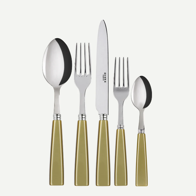 Sabre Icone 5 Piece Cutlery Set