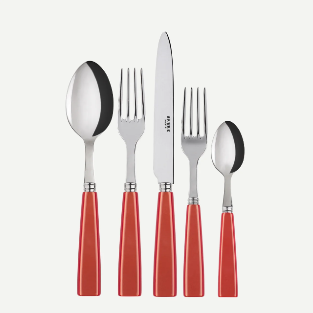 Sabre Icone 5 Piece Cutlery Set