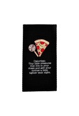 Funny Sayings Waffle Dish Towel