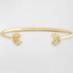 Anabel Aram Butterfly Gold Bangle