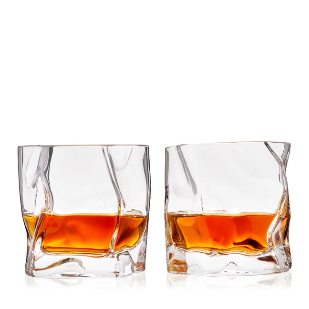 Viski - Molten Tumblers (Set of 2)