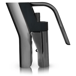 Viski - Gunmetal Black Heavyweight Lever Corkscrew