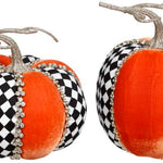 Mark Roberts Harlequin Pumpkin