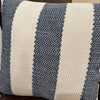 Palecek Pillow Indoor/Outdoor - Cabana Stripe Navy