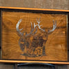 Custom Resin Deer Tray