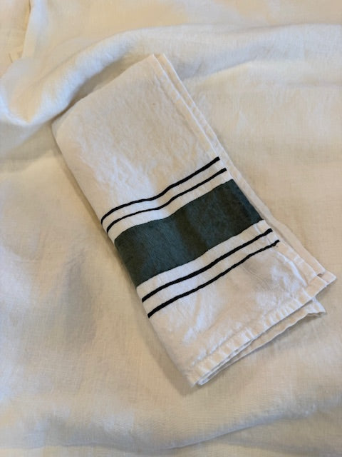 Bertozzi Rigato Bell Green Napkin 20X20