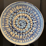 Studio Riviera Psychodelic Salad Bowl