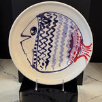 Studio Riviera Flat Psychodelic Fish Bowl