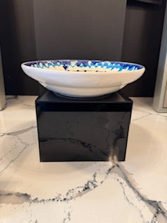 Studio Riviera Flat Psychodelic Bowl