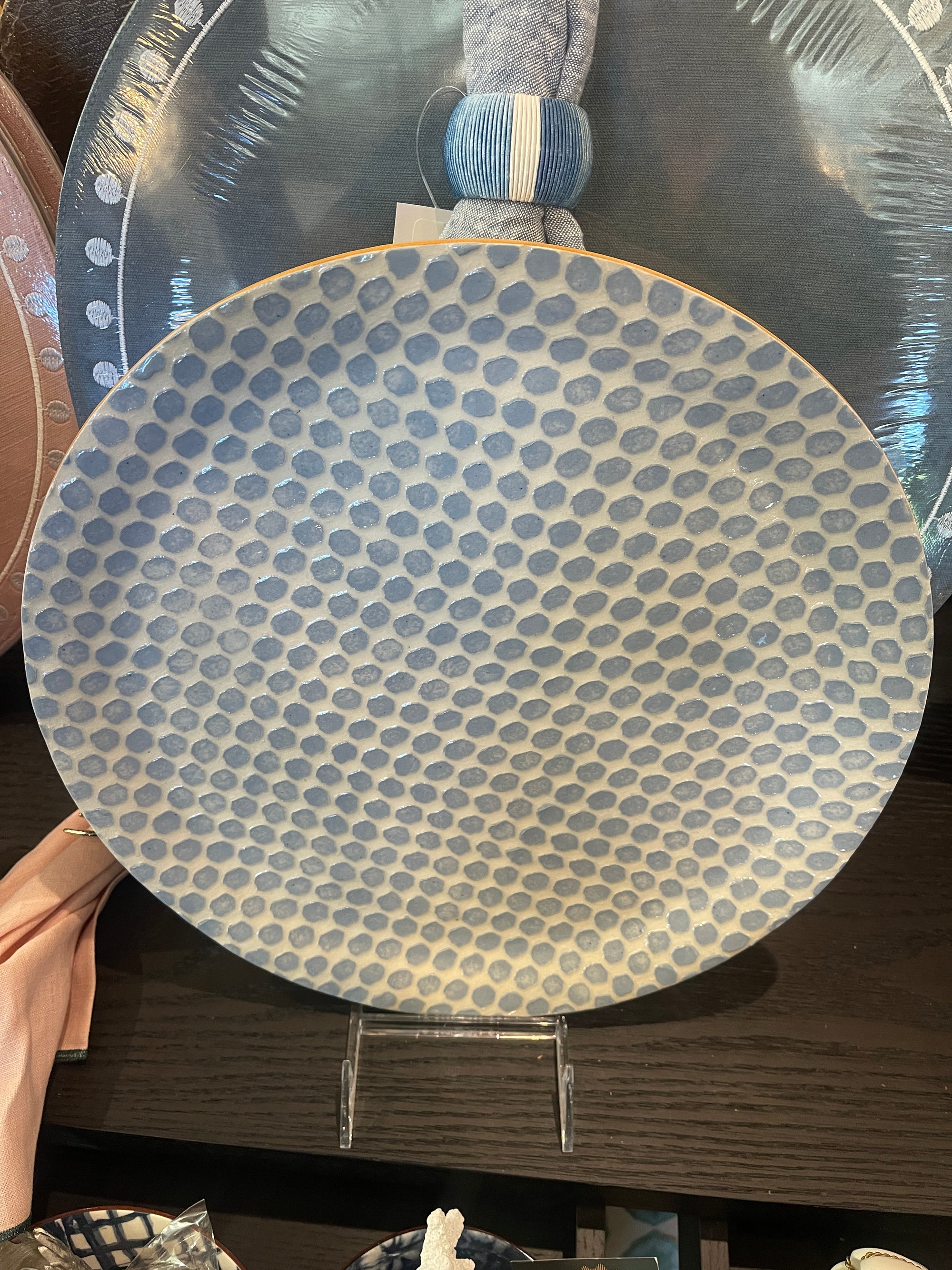 Terrafirma Ceramics Charger