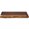 Andrew Pearce Large Single Live Edge Wood Cutting Board