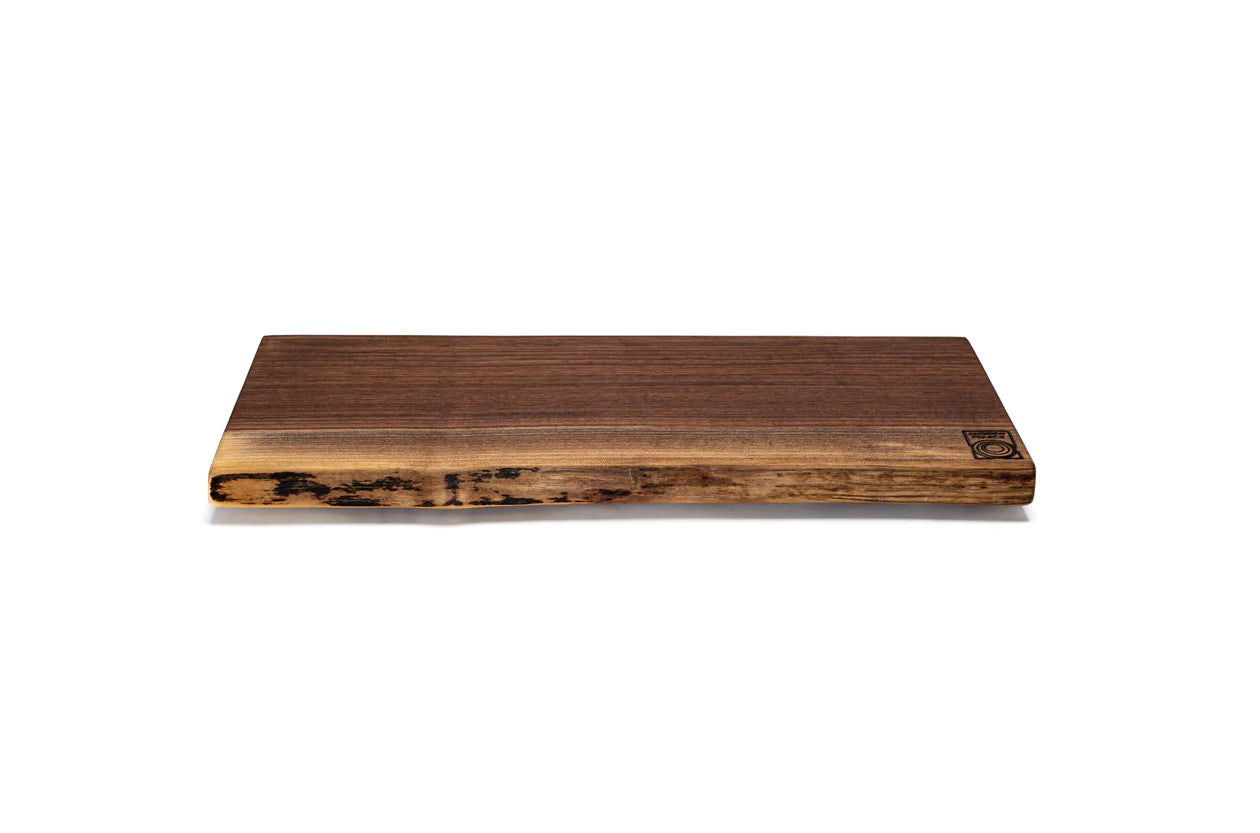 Andrew Pearce Large Single Live Edge Wood Cutting Board