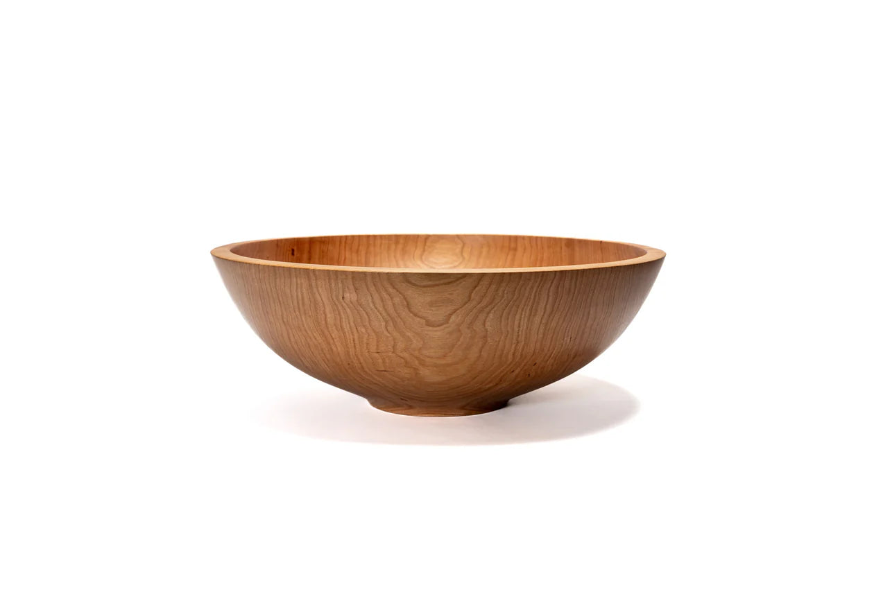 Andrew Pearce Medium Champlain (classic) Wooden Bowl