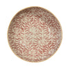 Terrafirma Medium Server Bowl Laurel Poppy