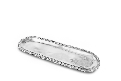 Organic Pearl Large Long Baguette Platter