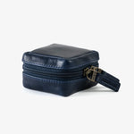 Moore and Giles Leather Travel Pouch