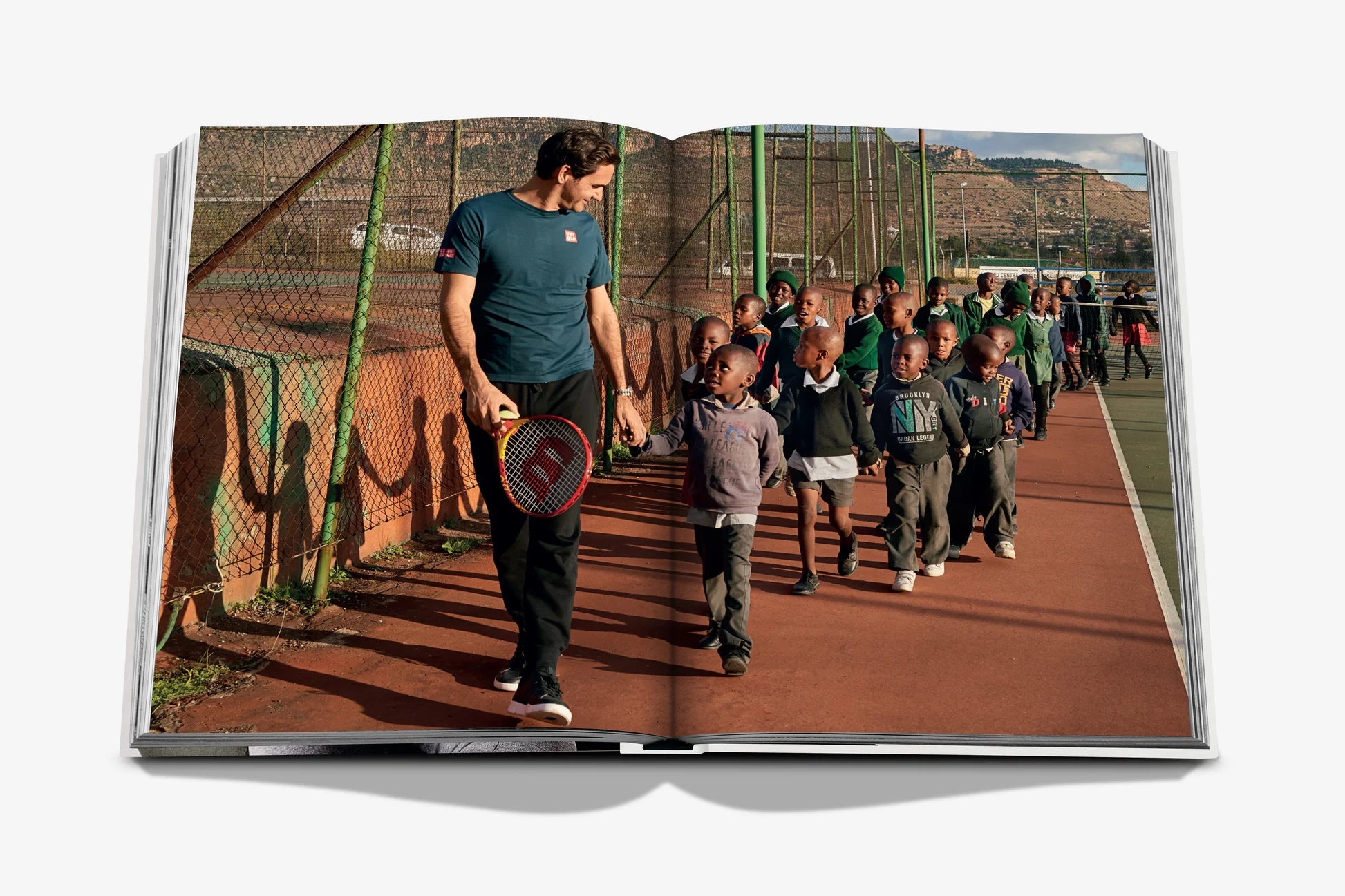 Assouline Federer