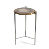 Savona Agate Accent Table