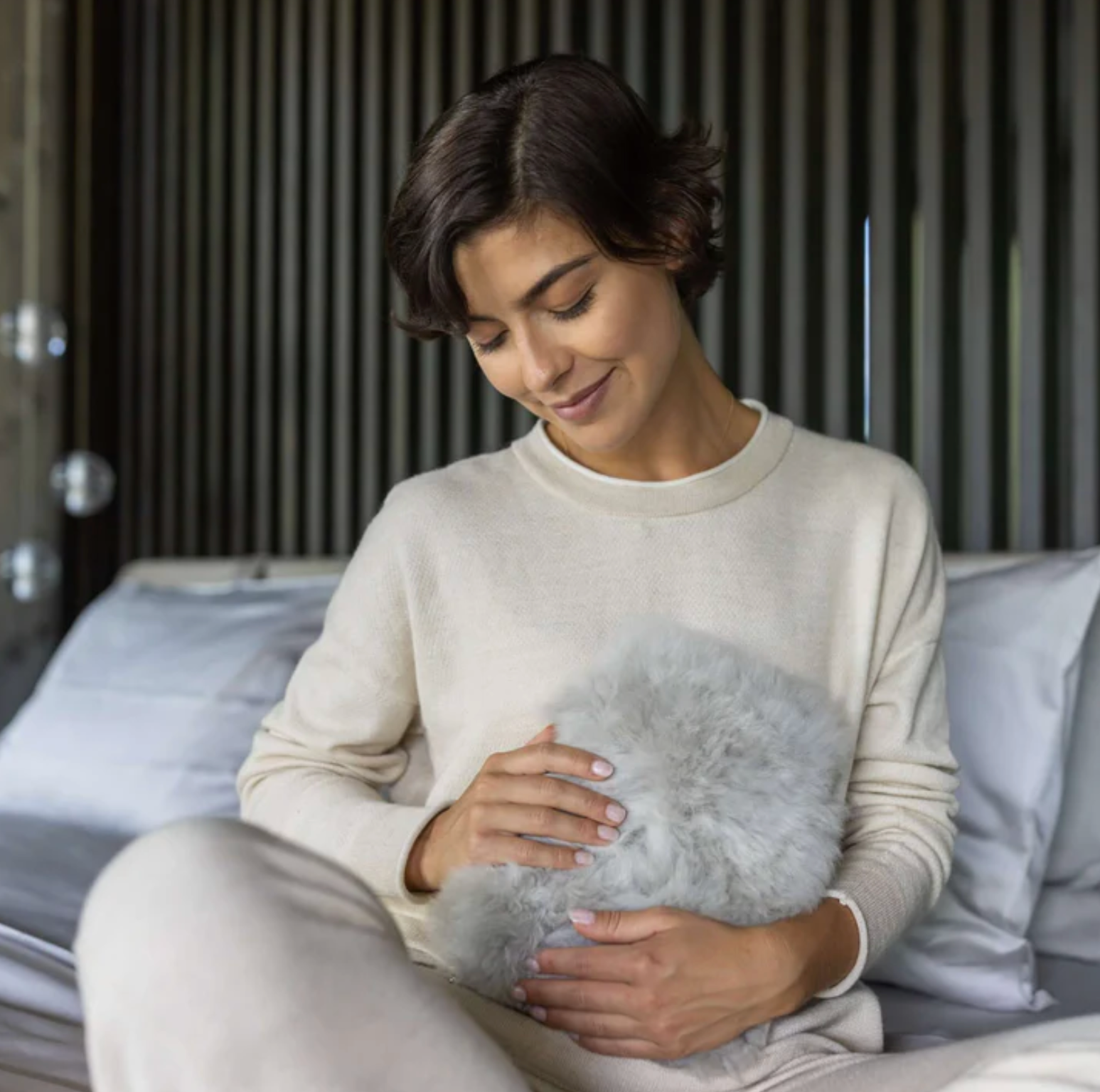 WEICH Calmo, Hot Water Bottle Junior (0.6 Liters)