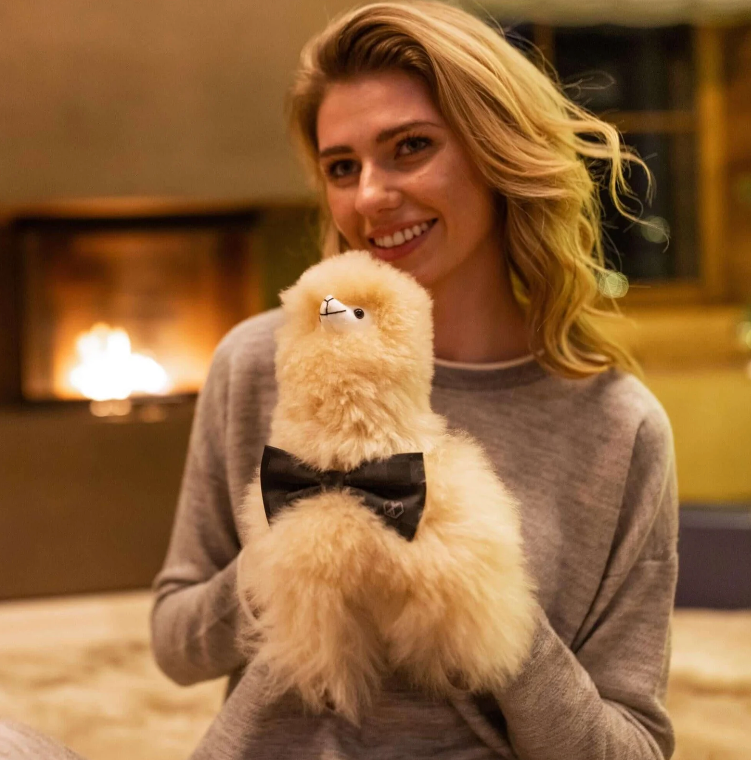 WEICH Alpaca Paco Medium (30x25)