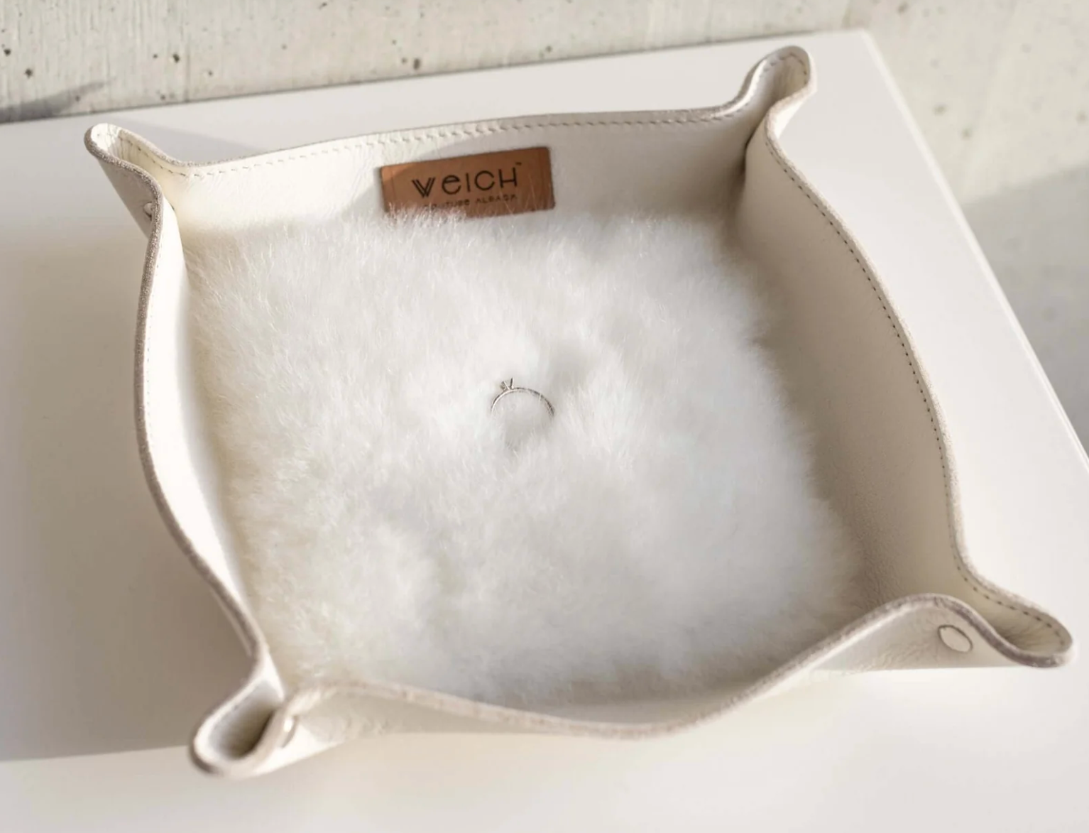 WEICH Todo Catchall Tray Small (20x20)