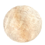 WEICH Edwin Rug In Off White Beige  (150cm Round)