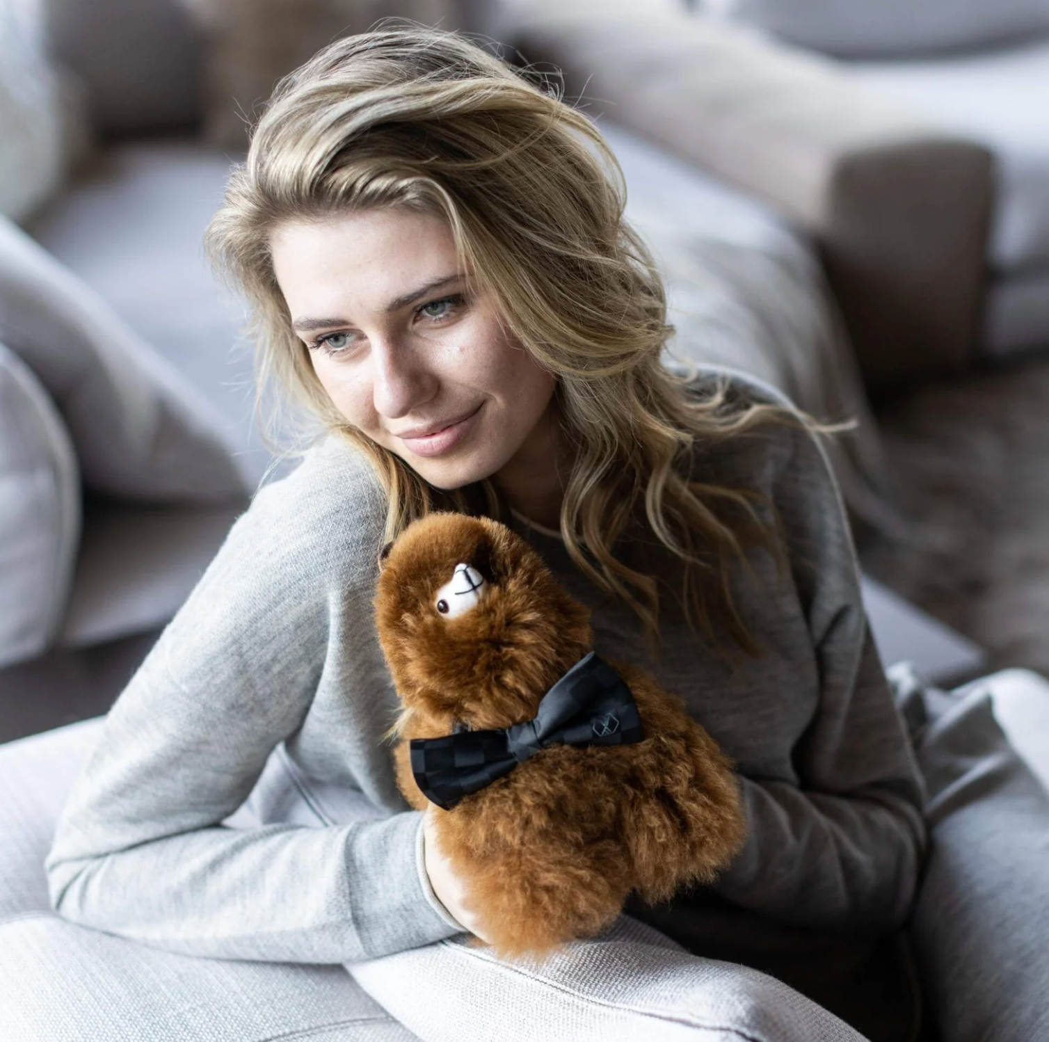 WEICH Alpaca Paco Small (20x15cm)