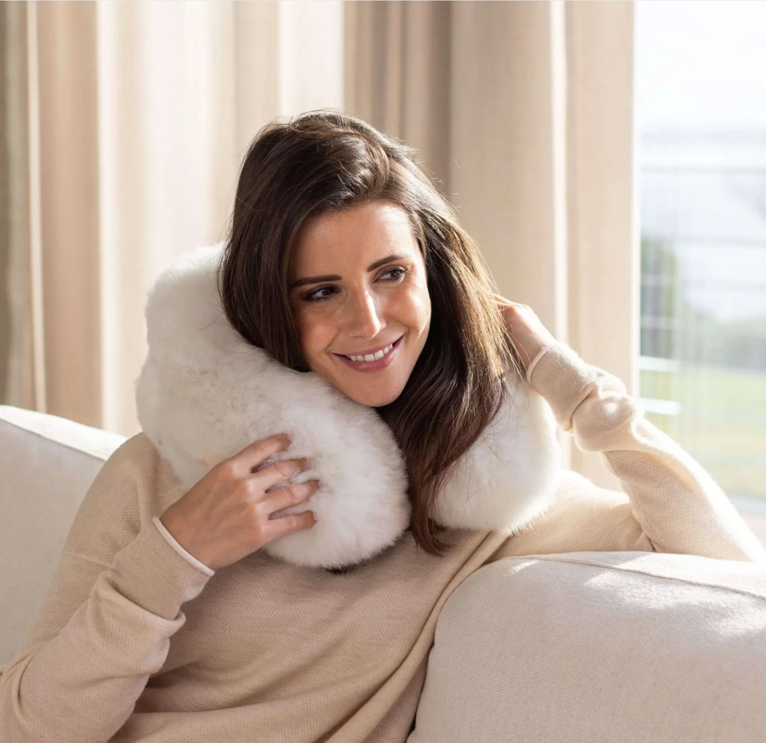 WEICH Nio Neck Pillow (40x30)