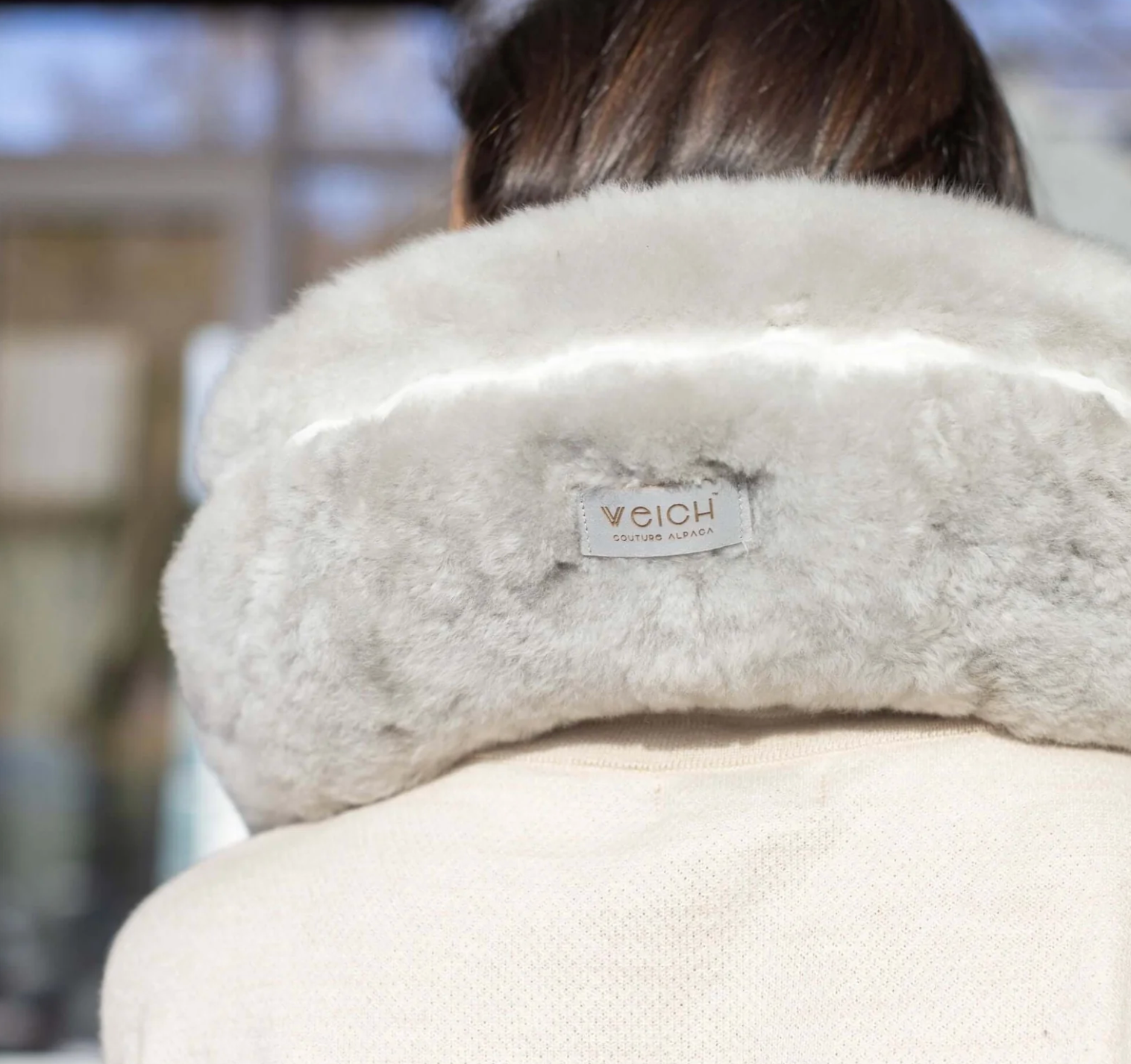 WEICH Nio Neck Pillow (40x30)